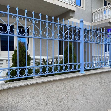 Doci Seven Hotel Velipojë Dış mekan fotoğraf