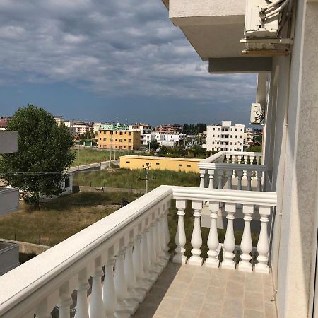 Doci Seven Hotel Velipojë Dış mekan fotoğraf