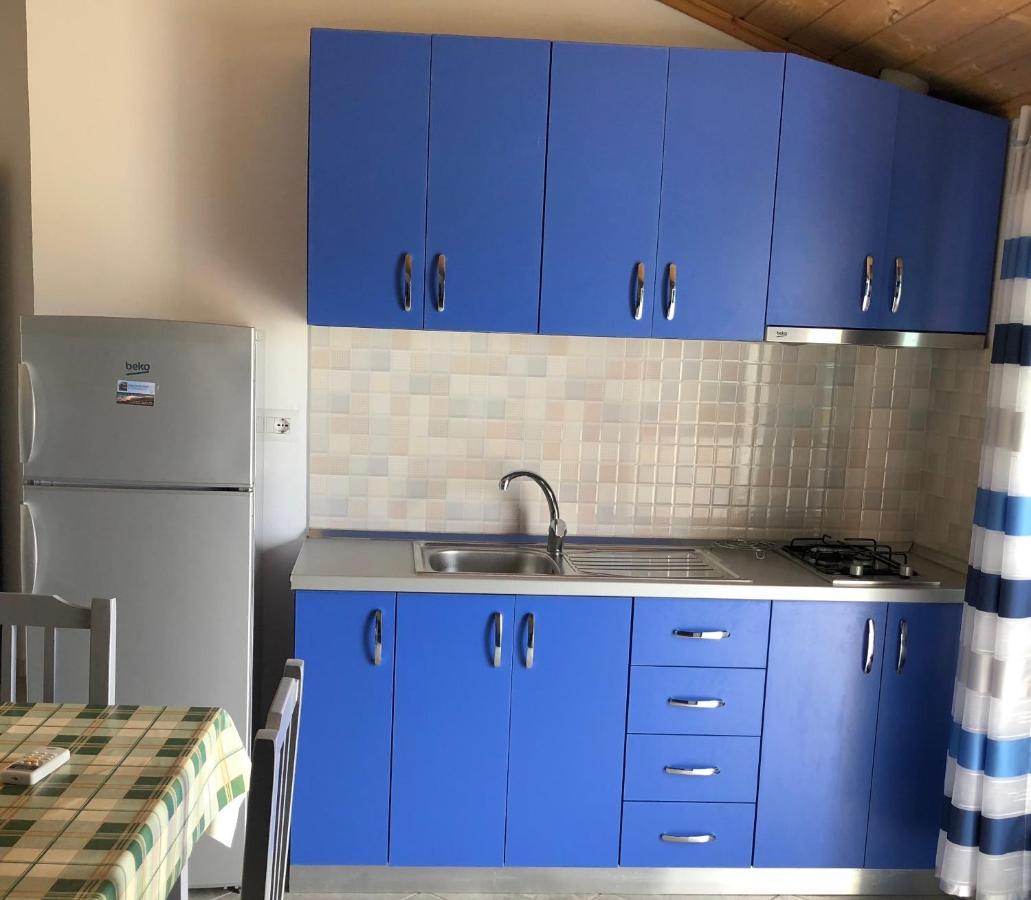 Doci Seven Hotel Velipojë Dış mekan fotoğraf