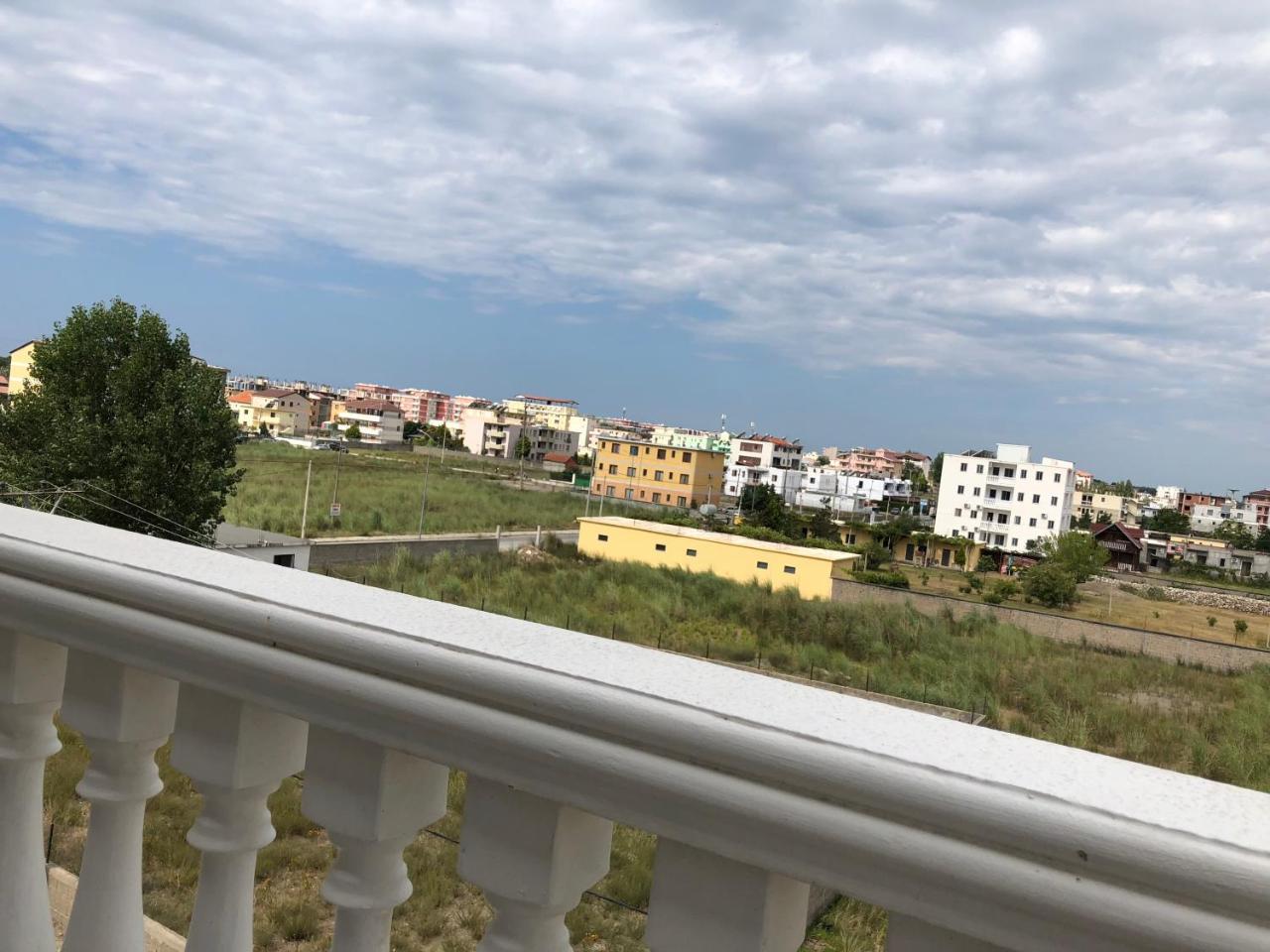 Doci Seven Hotel Velipojë Dış mekan fotoğraf