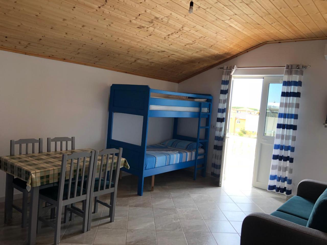Doci Seven Hotel Velipojë Dış mekan fotoğraf