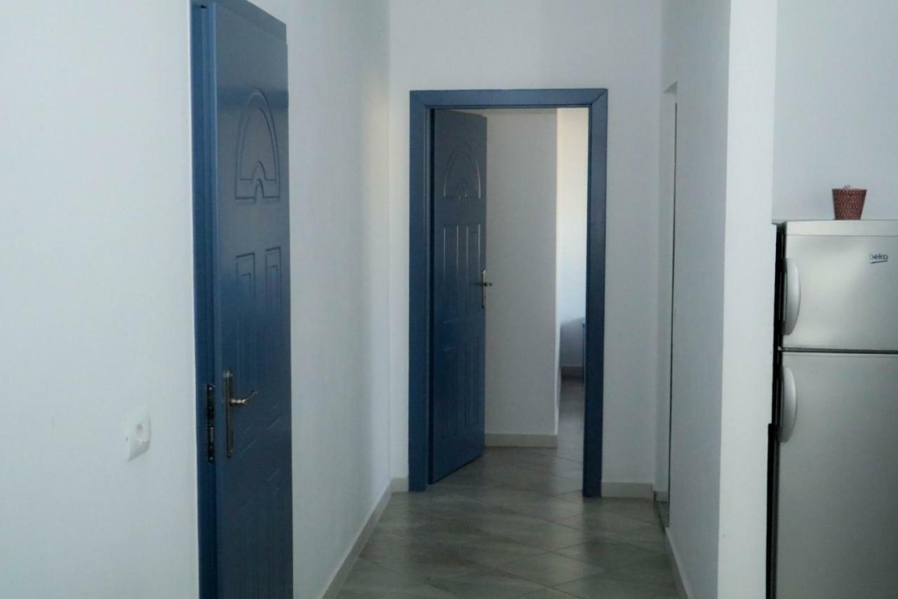 Doci Seven Hotel Velipojë Dış mekan fotoğraf