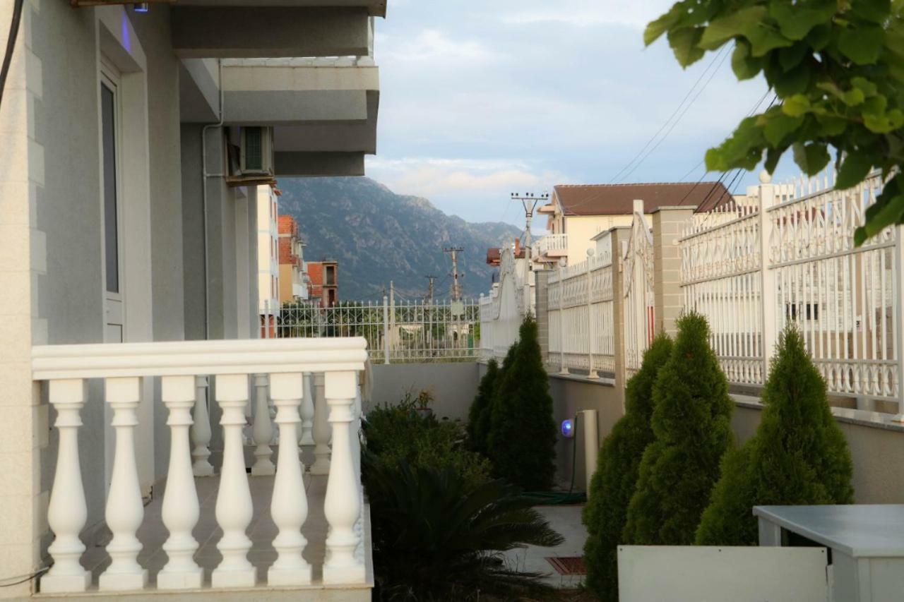 Doci Seven Hotel Velipojë Dış mekan fotoğraf