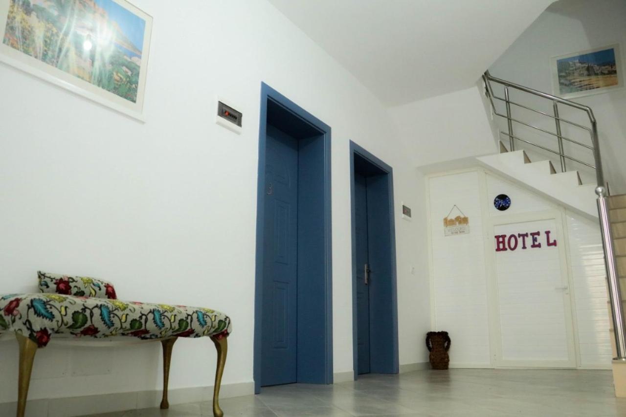 Doci Seven Hotel Velipojë Dış mekan fotoğraf